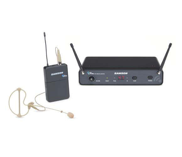 Samson Concert 88X Earset (F : 606-630MHZ)