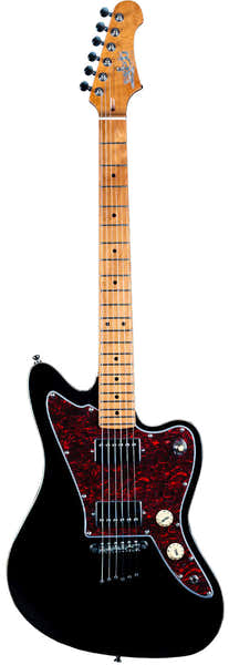 Jet Guitars JJ350 Black