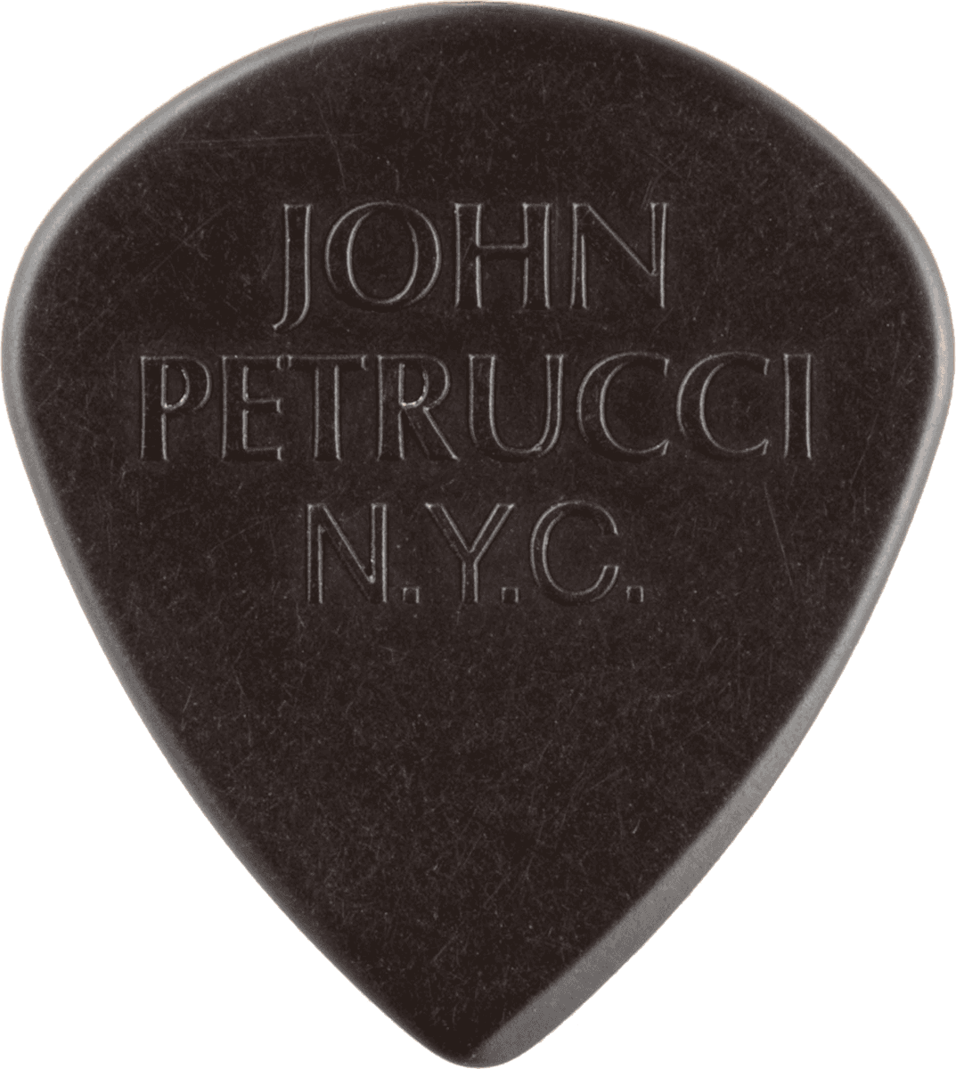 3 x 1,38mm John Petrucci Primetone Jazz III Noir