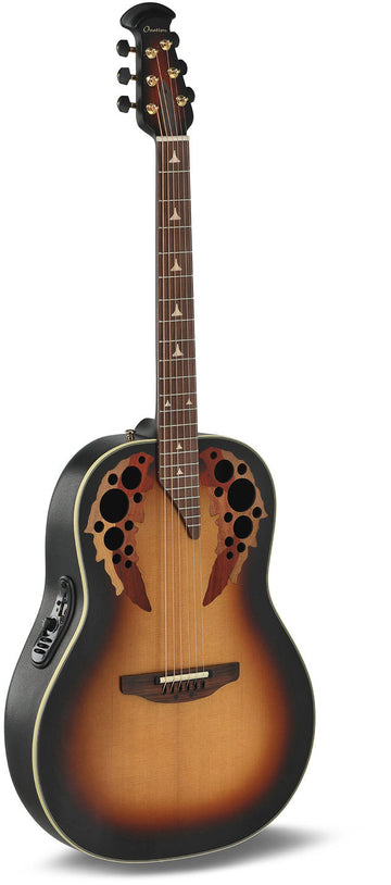 Pro Series Elite Deep Bowl Sunburst 1718-1-G