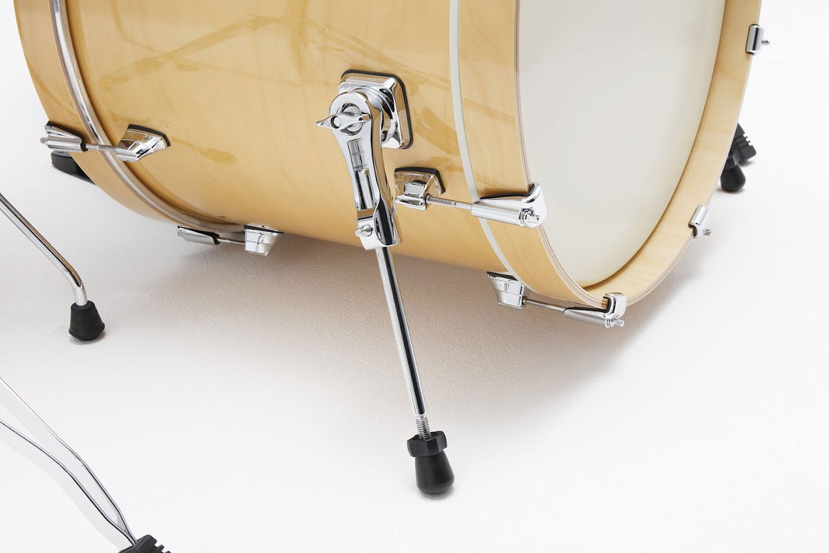 Superstar Classic Fusion 20" Gloss Natural Blonde