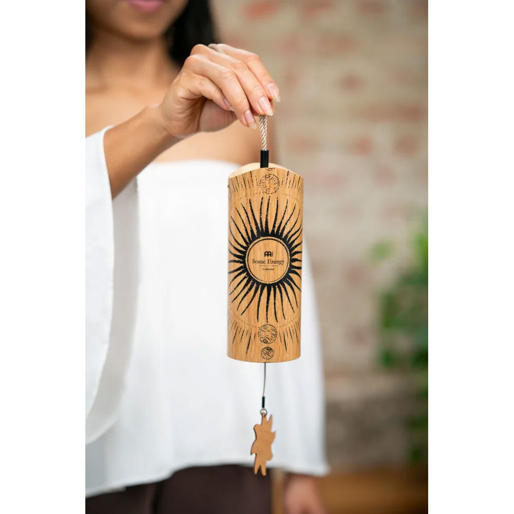 Chimes Sonic Energy Bambou Sol 432HZ