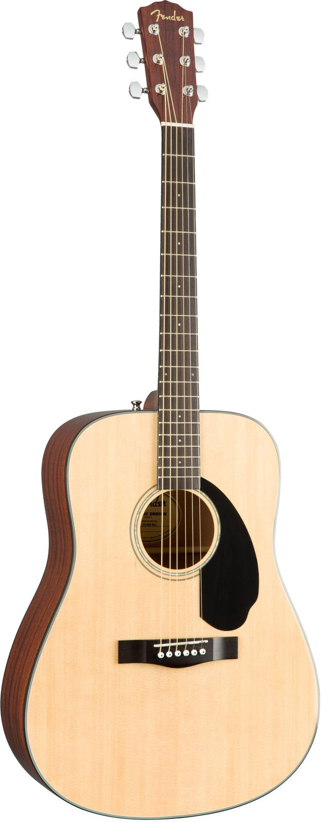 CD-60s Dreadnought Classic Design WN Natural