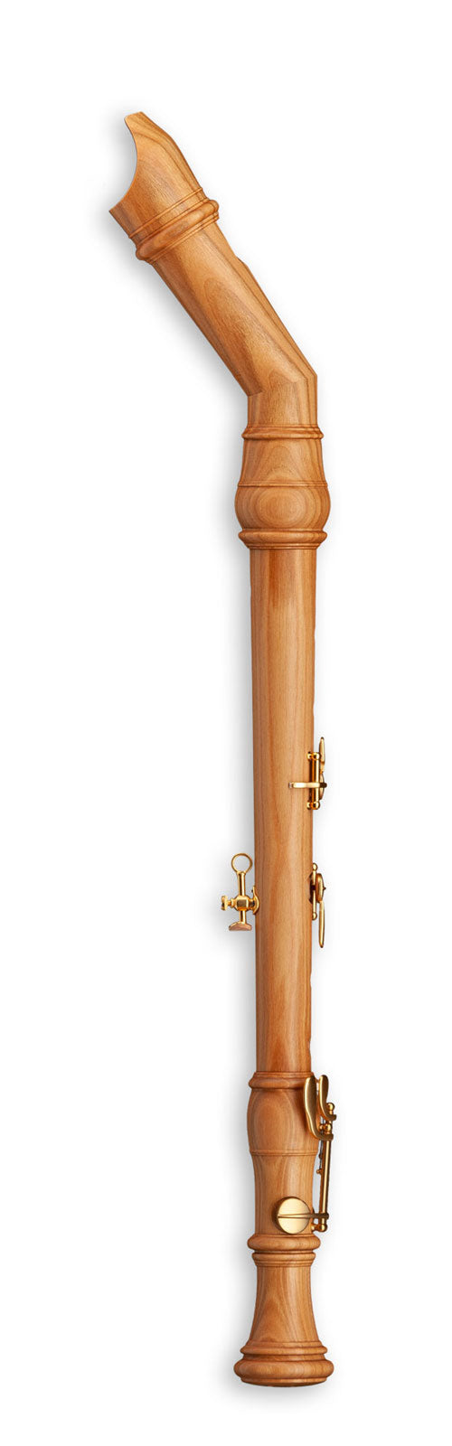Denner Ténor Confort Coudee 5431KC - Cerisier (doigté Baroque)