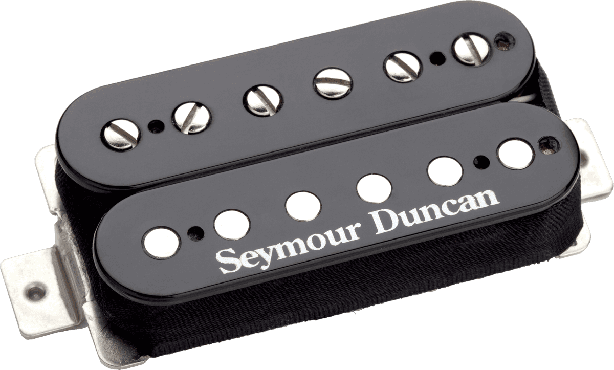 SH-6N - Duncan Distortion Manche Noir