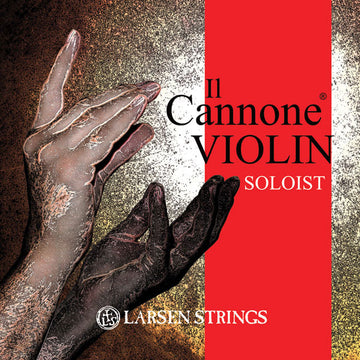 Il Cannone 4/4 Jeu - Soloist