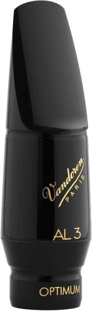 Vandoren Bec - Saxophone Alto - Optimum AL3 (SM711)