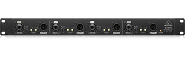 ULTRA-di DI4800a - Boite De Direct Active 4 Canaux