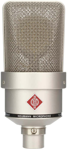 TLM 103 Nickel