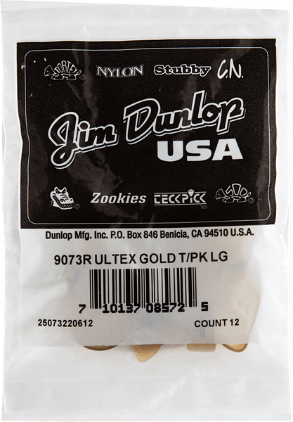 Dunlop 12 x Pouces Larges