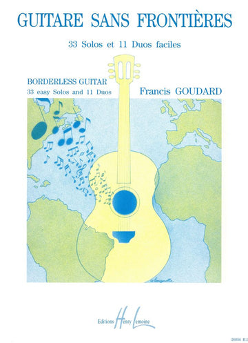 Goudardf - Guitare Sans Frontières - Guitare