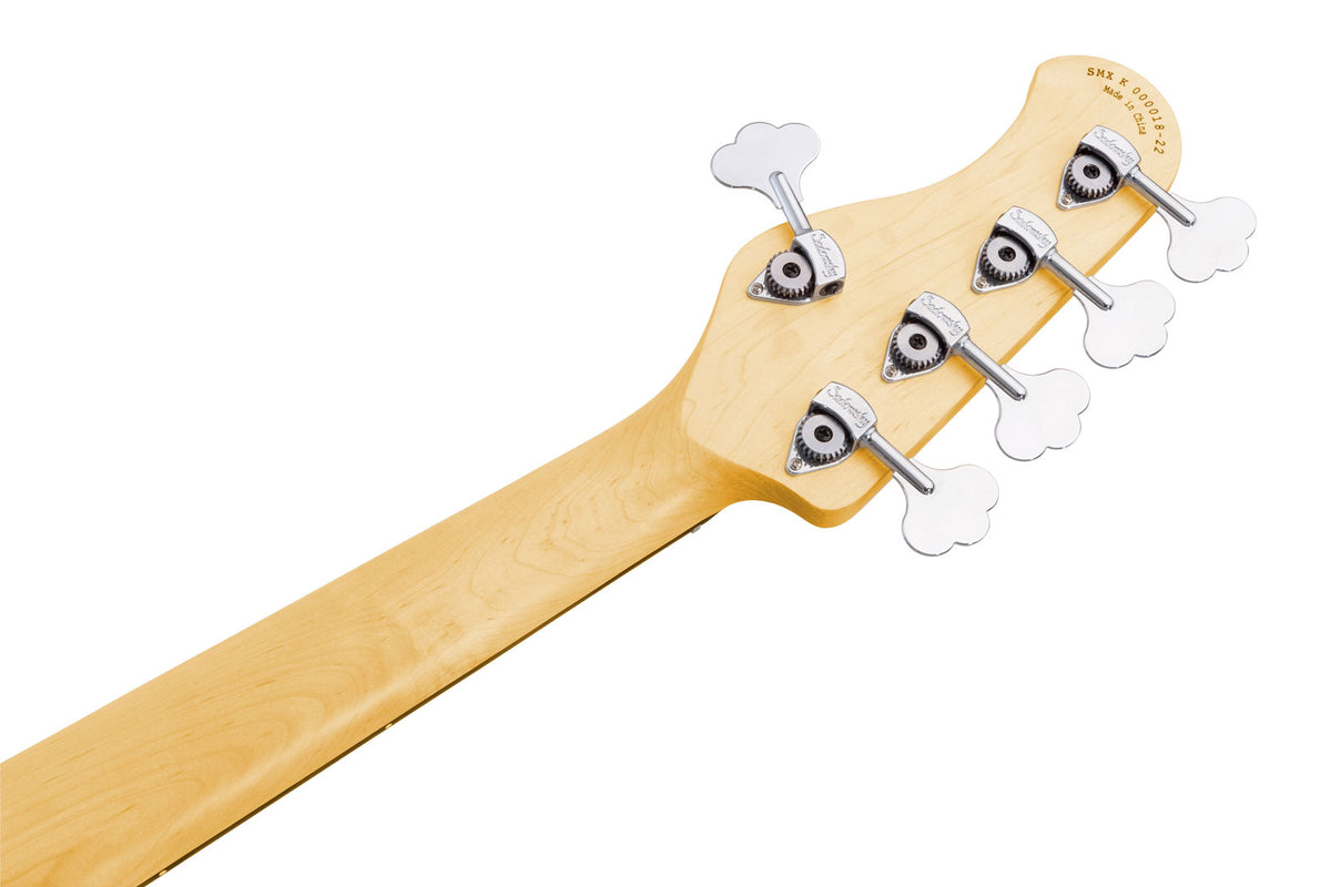 Metroexpress Hybrid PJ 5 FL Black Pearl,Rosewood