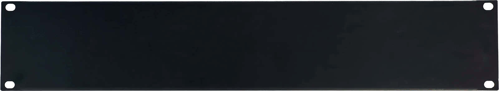 PL-2u - Panneau D'obturation Rack 2u