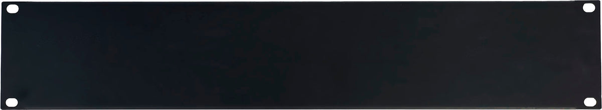 Algam Audio PL-2u - Panneau D'obturation Rack 2u