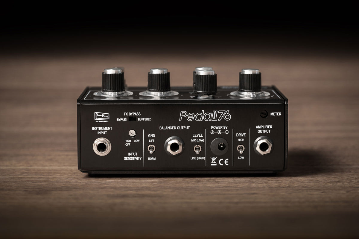 PEDAL76 Fet Compressor