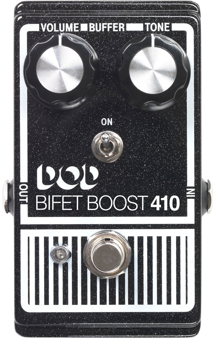 Digitech Pedale Dod Bifet Boost 410