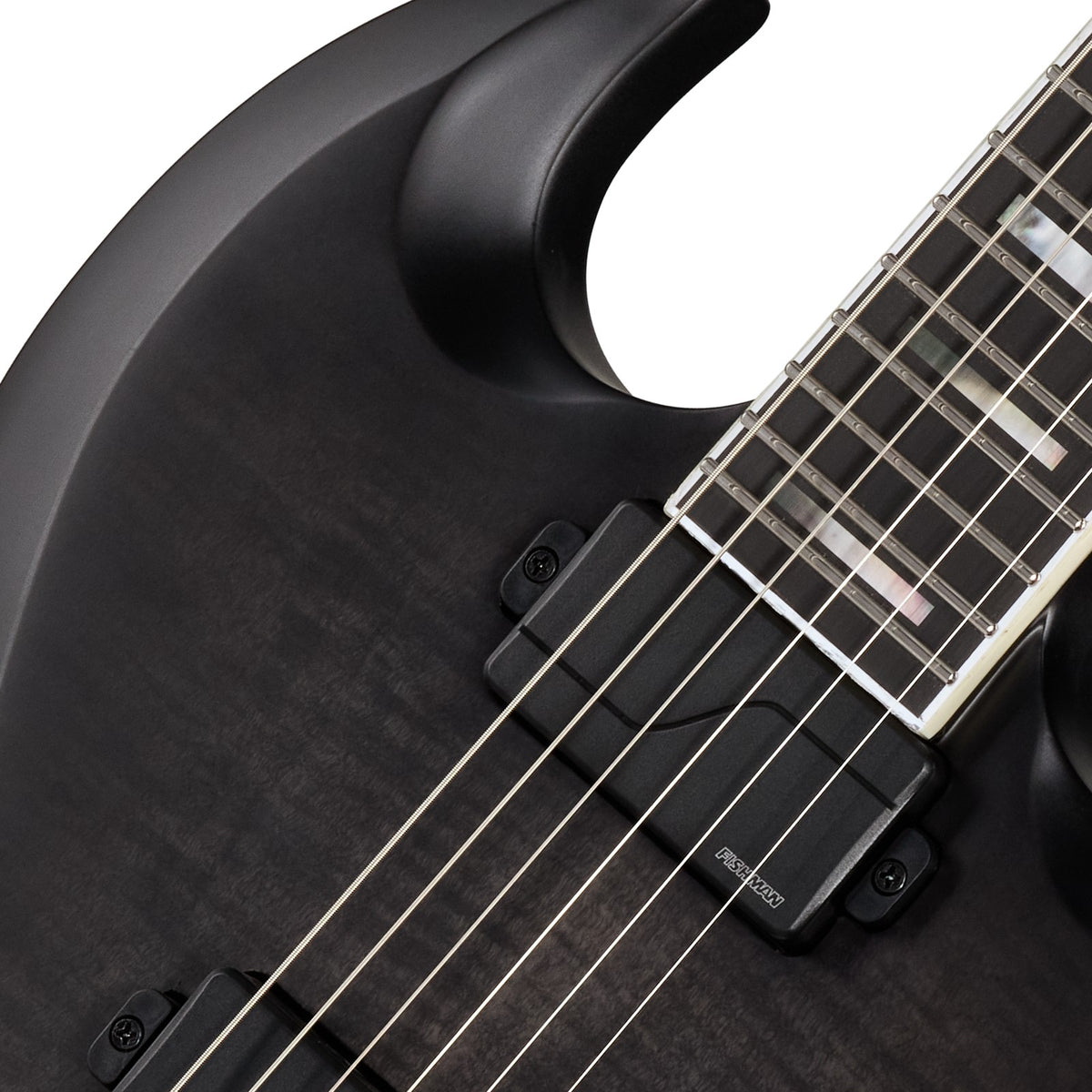 SG Prophecy Obsidian Storm Satin
