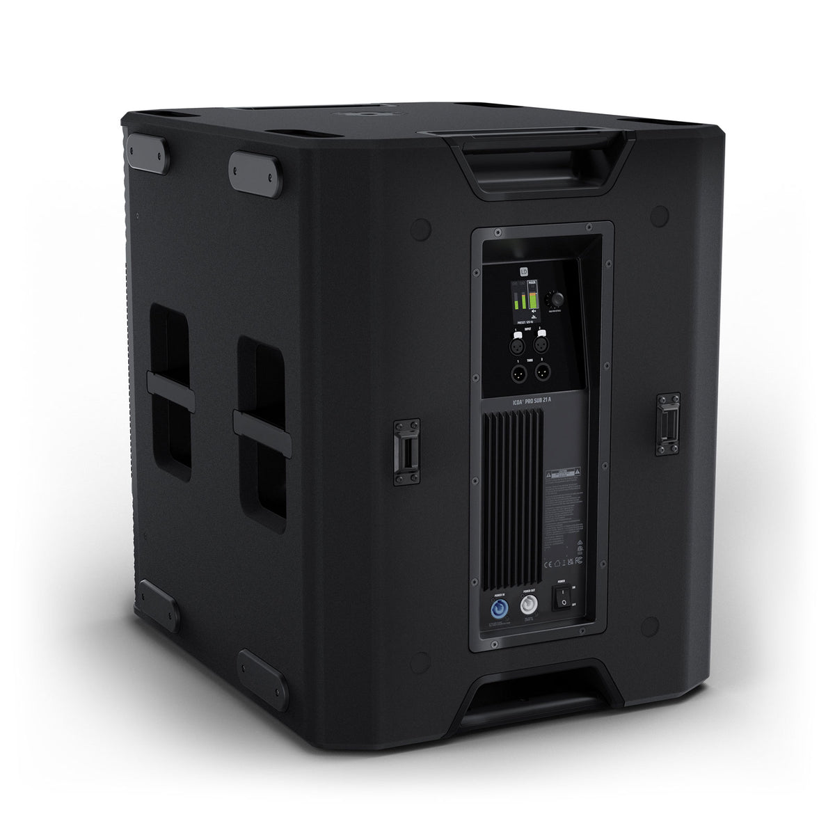 ICOA SUB PRO 21 A