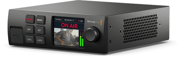 Blackmagic Design Web Presenter HD
