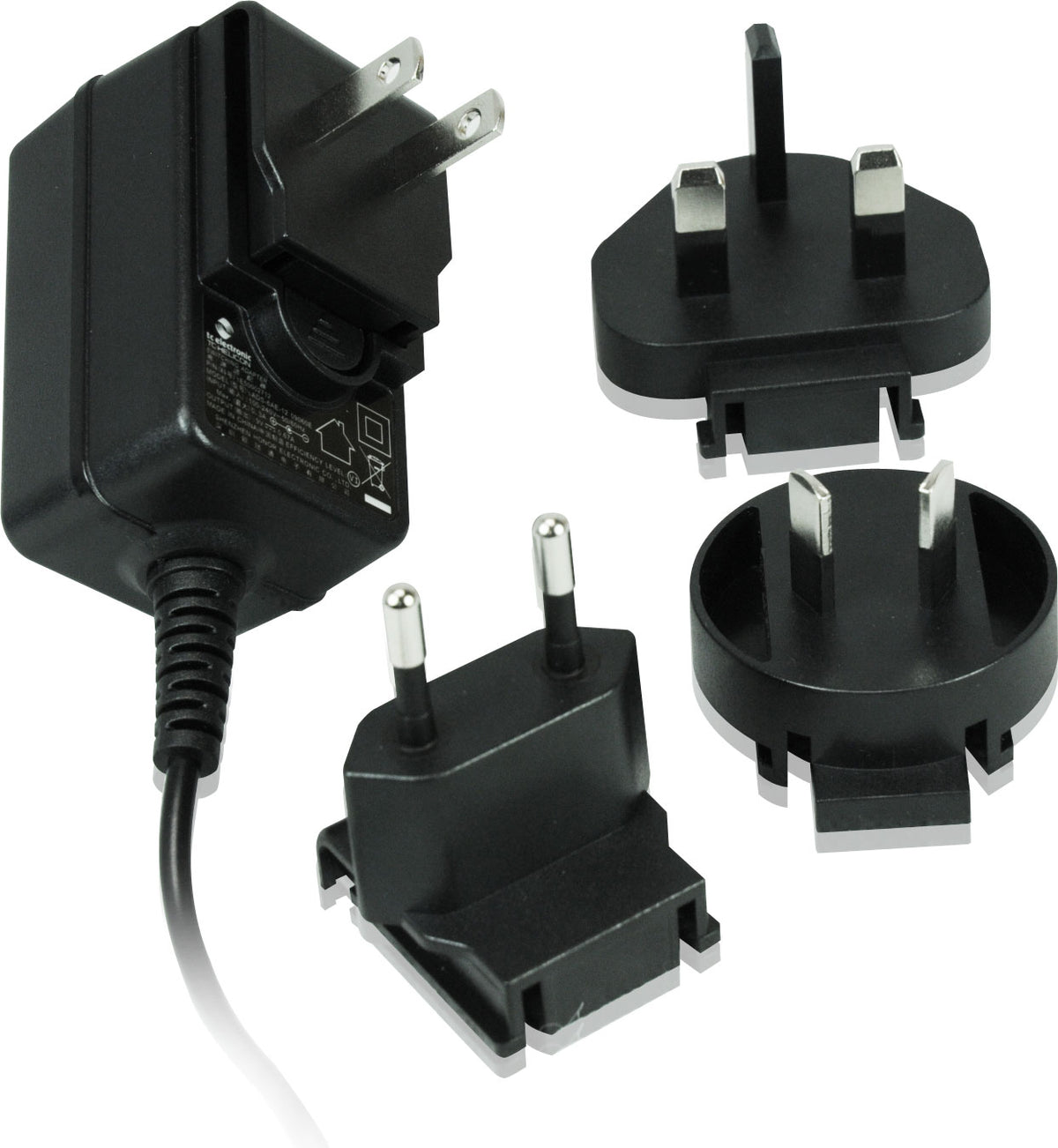 Powerplug 9V-670ma