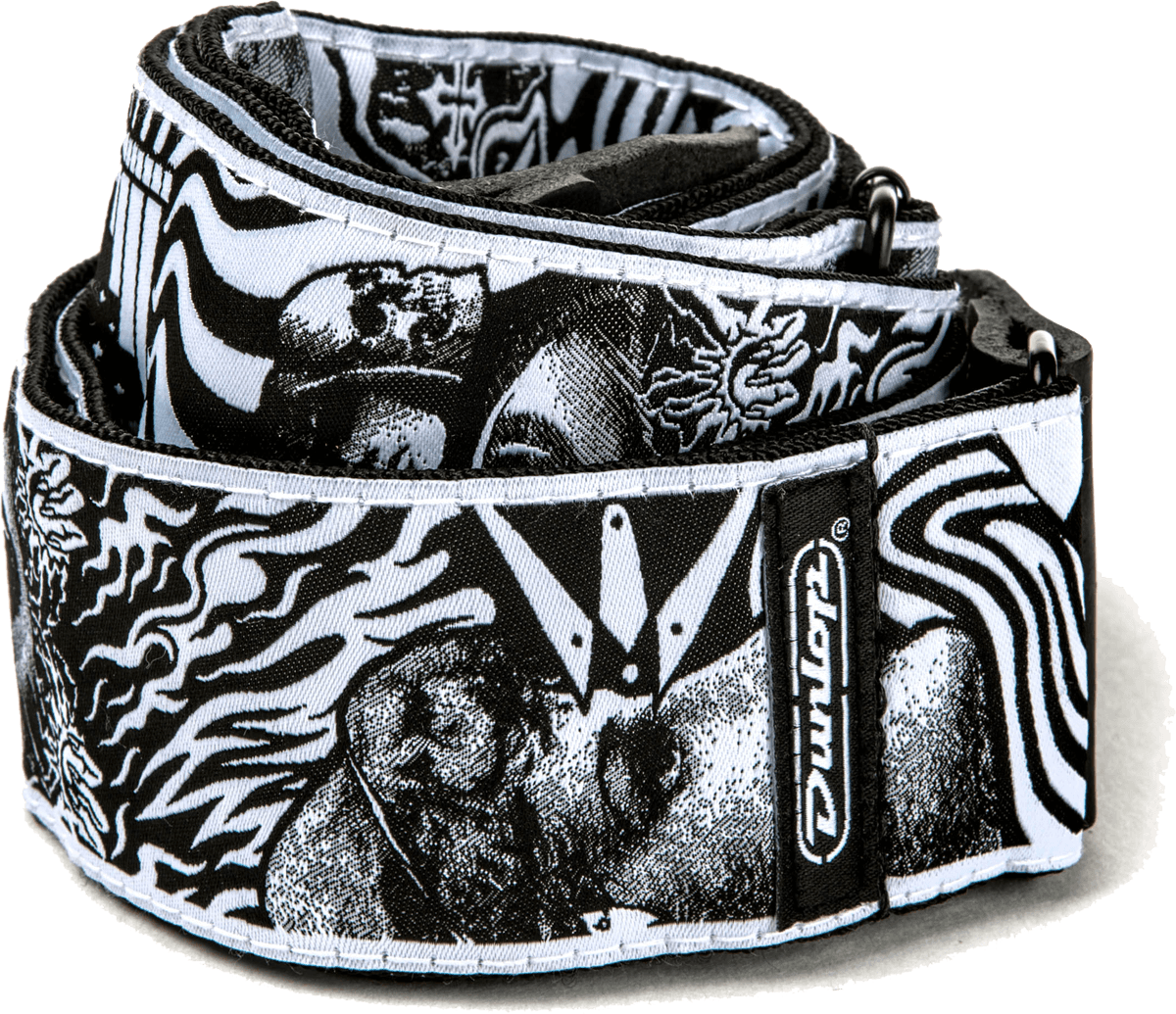 I Love Dust I Love Dust Skulls Black/white