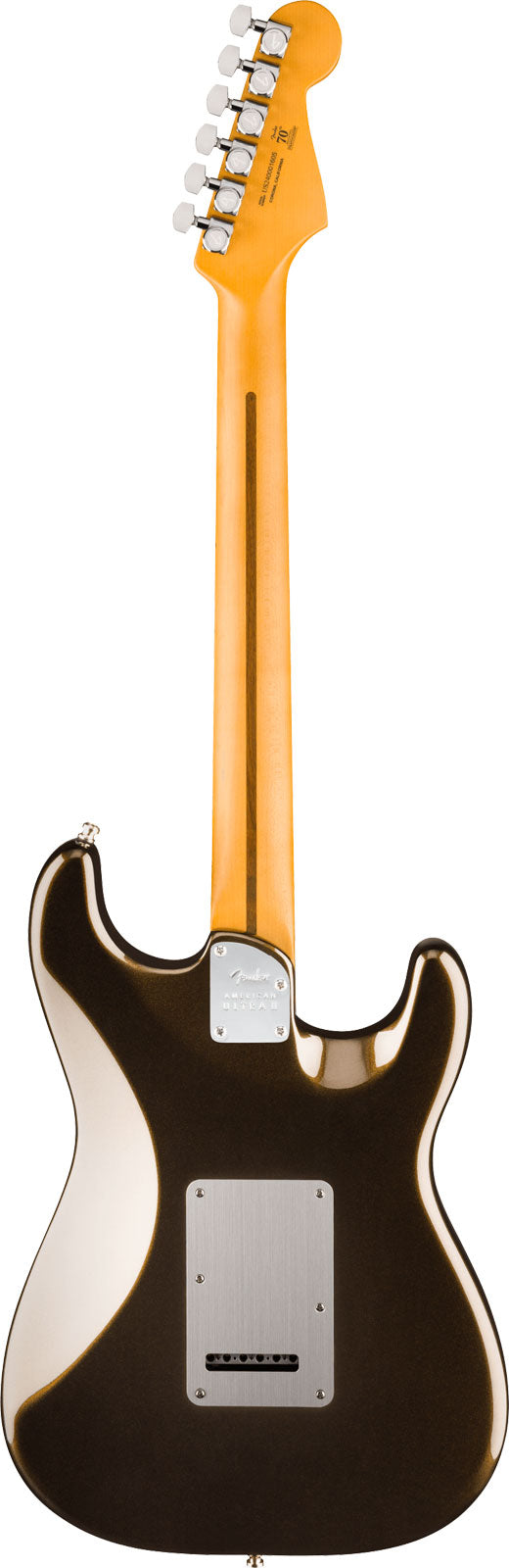 Stratocaster American Ultra II LH EB Texas Tea