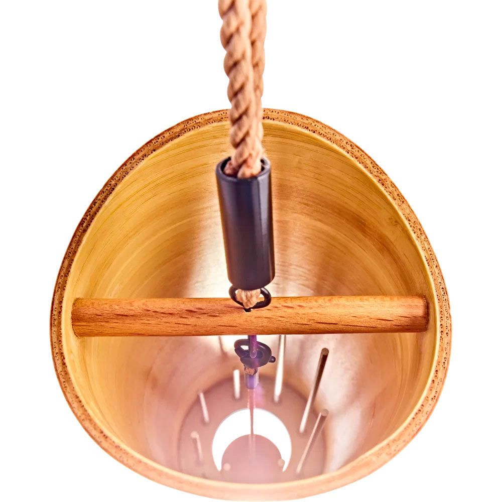 Chimes Sonic Energy Bambou Aurora 432HZ