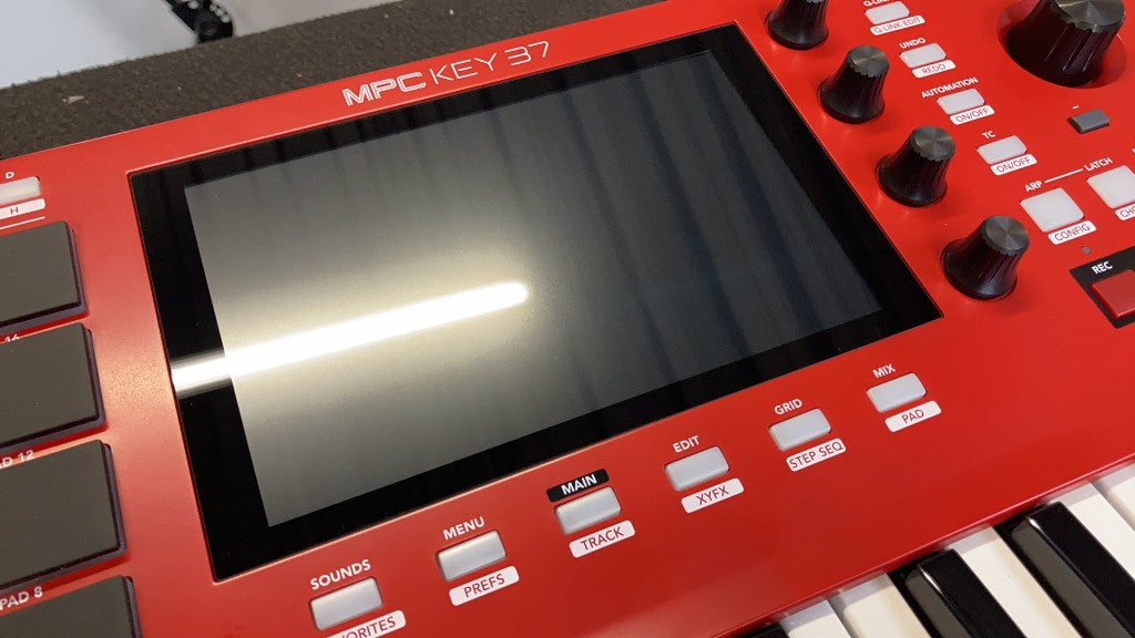 MPC Key 37 - Stock B