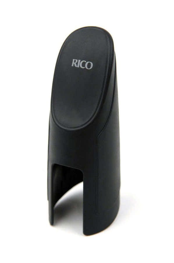 Couvre-bec Saxophone Alto Synthétique Moulé Noir