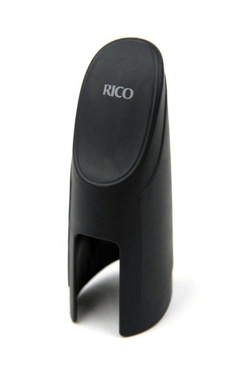 Couvre-bec Saxophone Alto Synthétique Moulé Noir