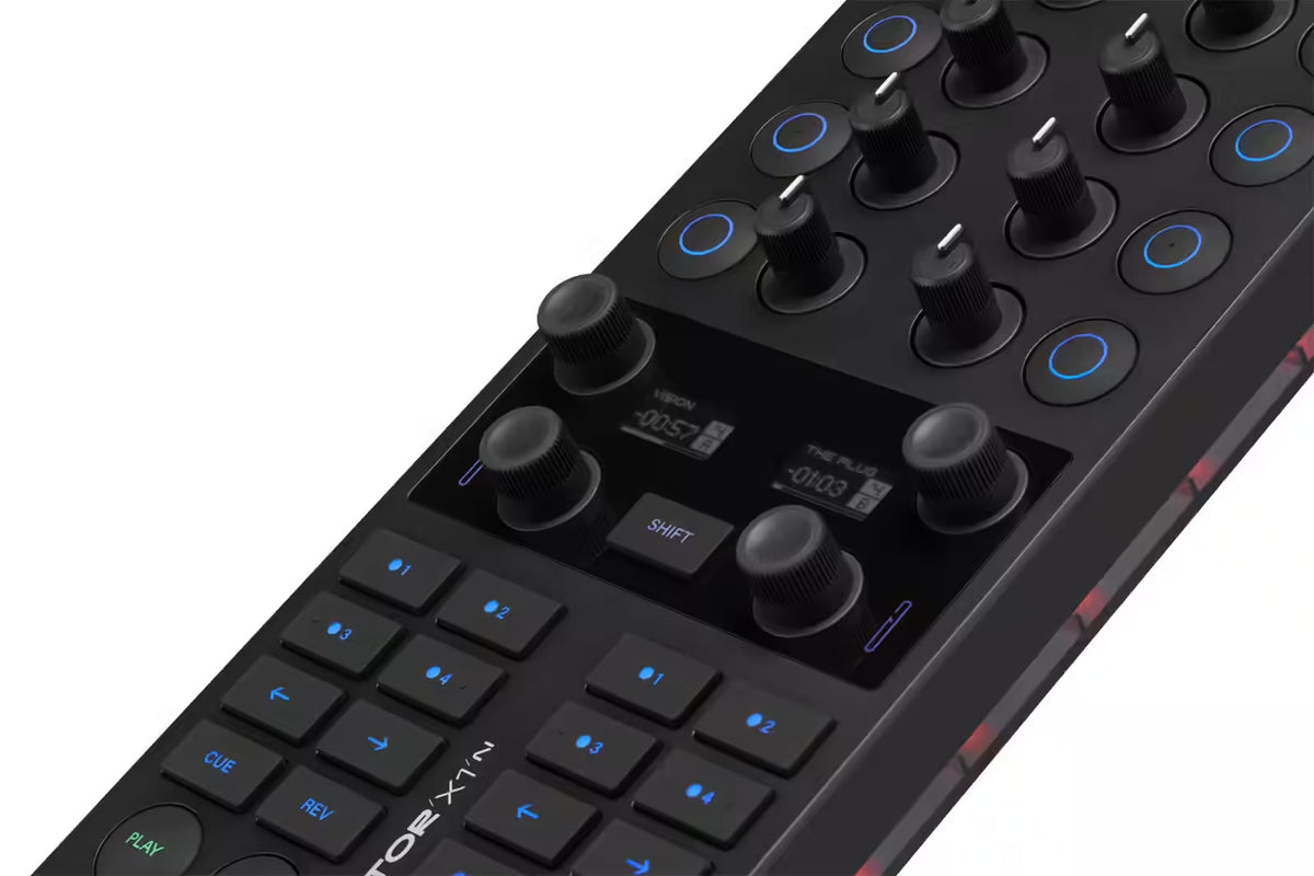 Traktor X1 MK3
