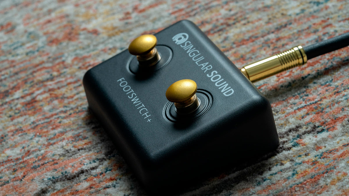 Beatbuddy Footswitch+