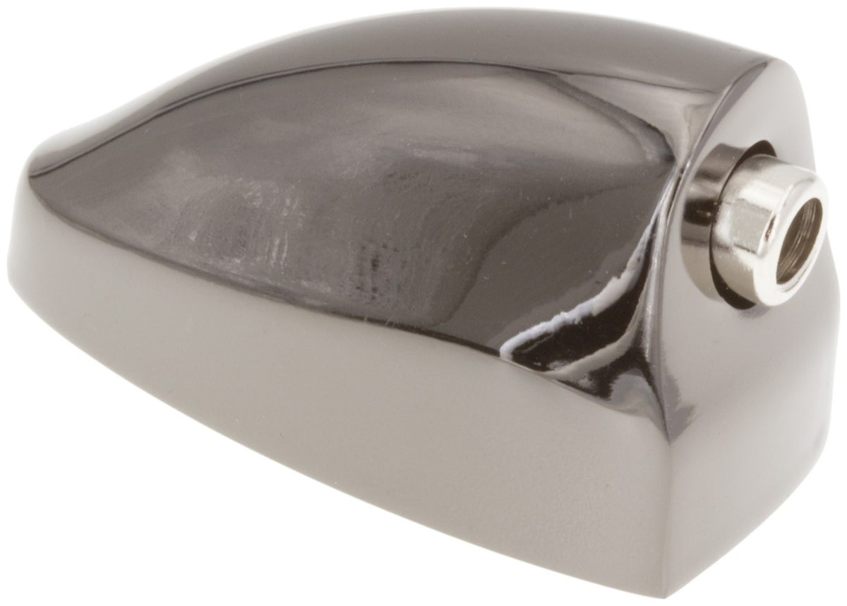 L25BD-BK - Coquille Grosse Caisse - Noire - 20mm (x1)