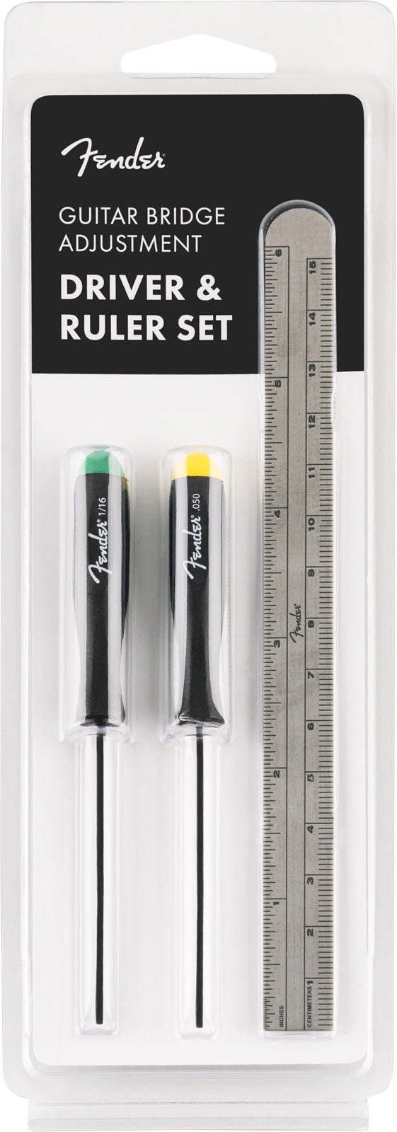 Driver/Ruler Combination Set