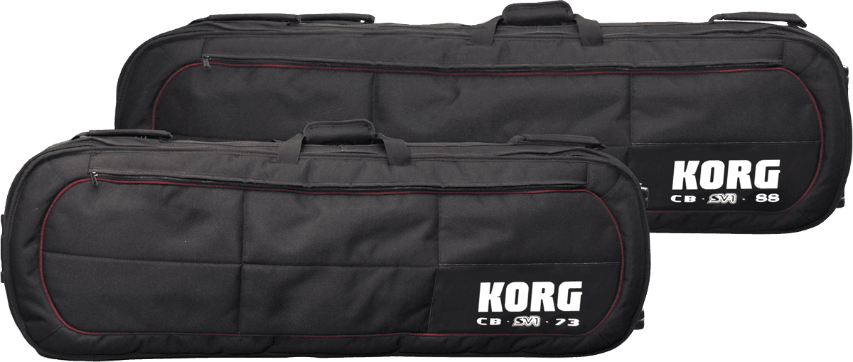 Housse Clavier SV173BAG Noir
