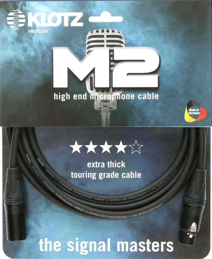 M2 Superior Microphone 3 M