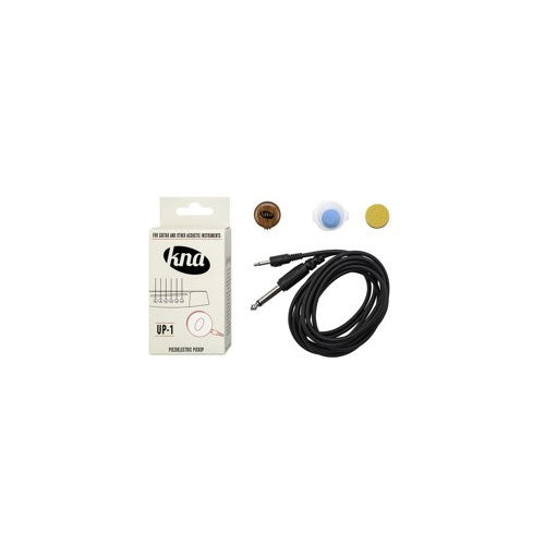 Kna Pickups Kna UP-1 - Micro Universel Piezo