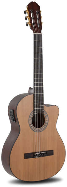 Manuel Rodriguez Caballero Stage CA-CM-CE