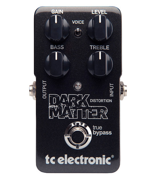 Dark Matter Distortion