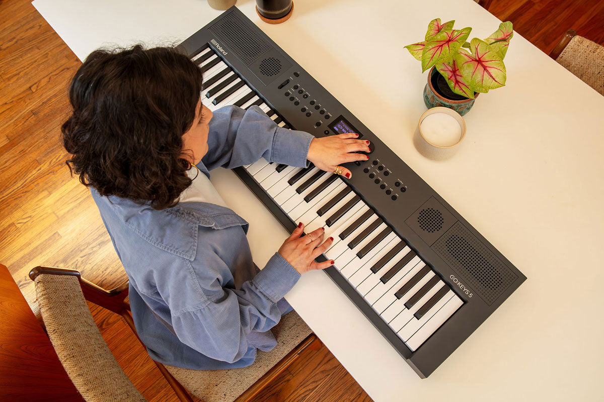 Go:keys 5 Graphite