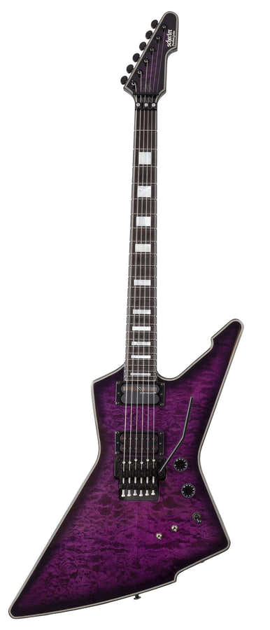 E-1 Special Fr Sustainiac Trans Purple Burst