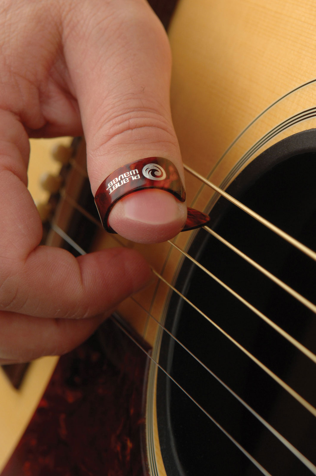 Thumb Picks Medium 5 Pack