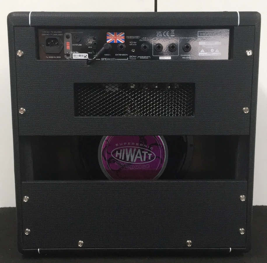 T20/10C-112 20W 12" - Stock B