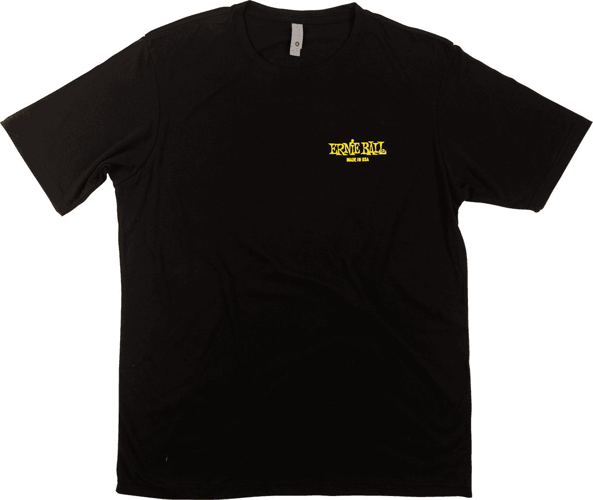"L" T-shirt In Slinky We Trust