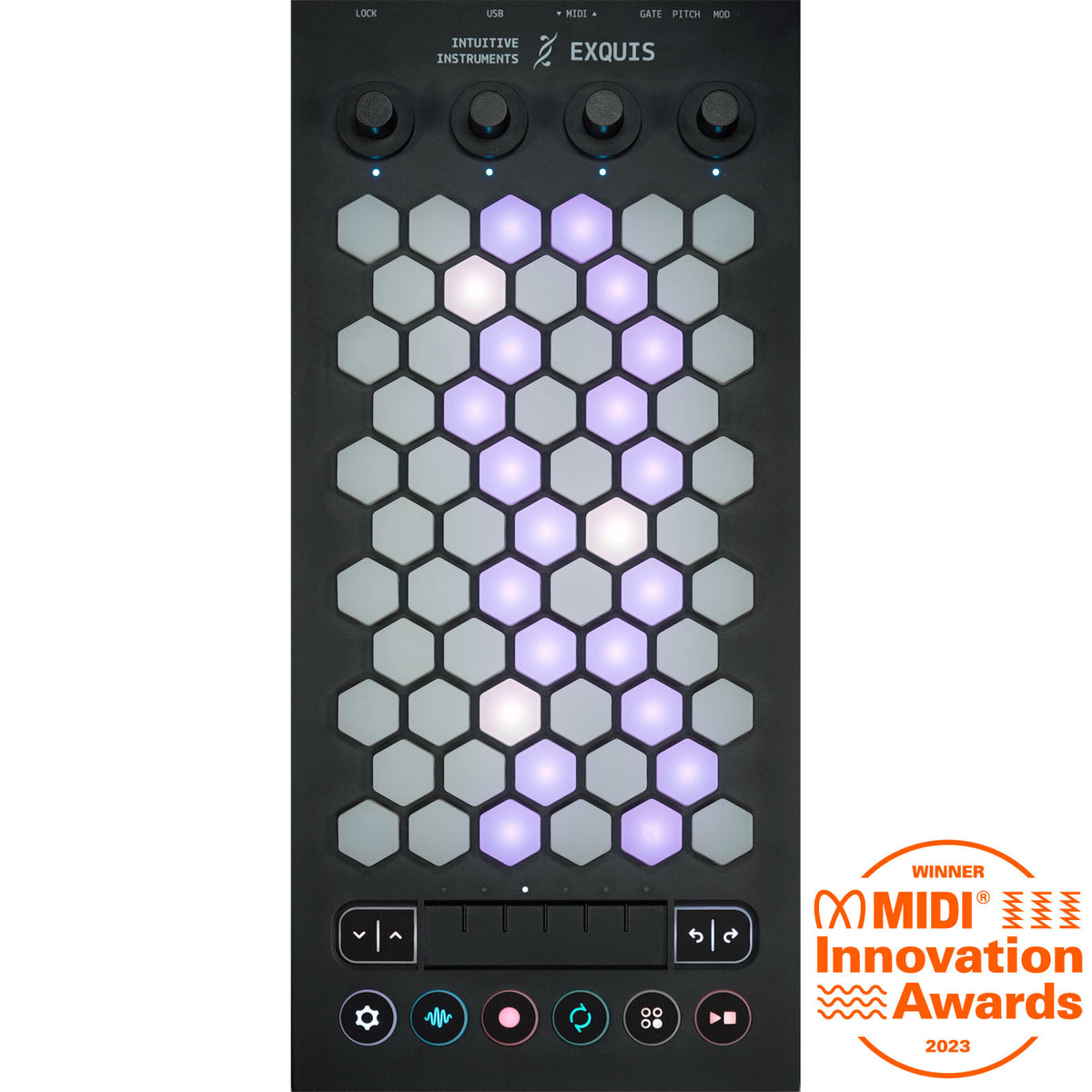 Intuitive instruments