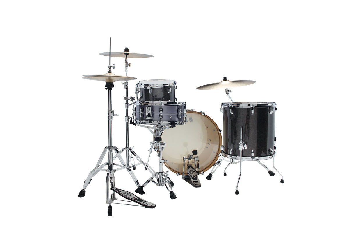 Superstar Classic Rock 22" Midnight Gold Sparkle
