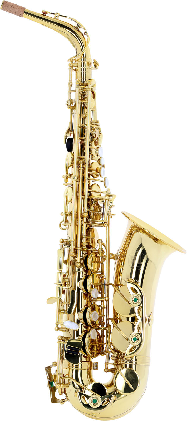 VA-2000 Vendôme Alto Mib Verni
