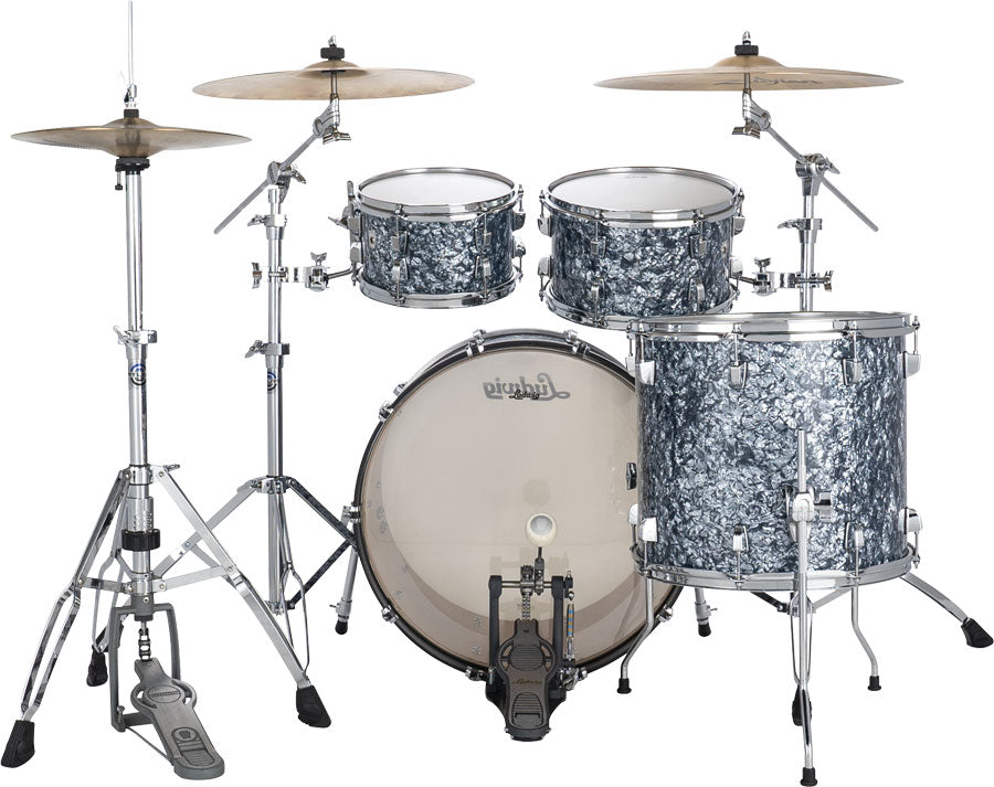 Ln34204Ftxa7 - Neusonic 22" Fmod2 - Steel Blue Pearl