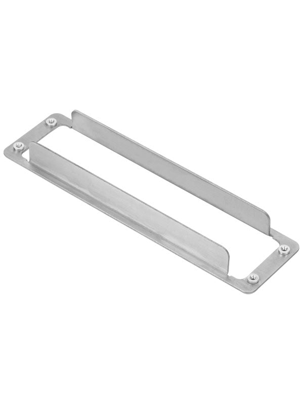 Support Brace Sécurisé Rockboard - Silver