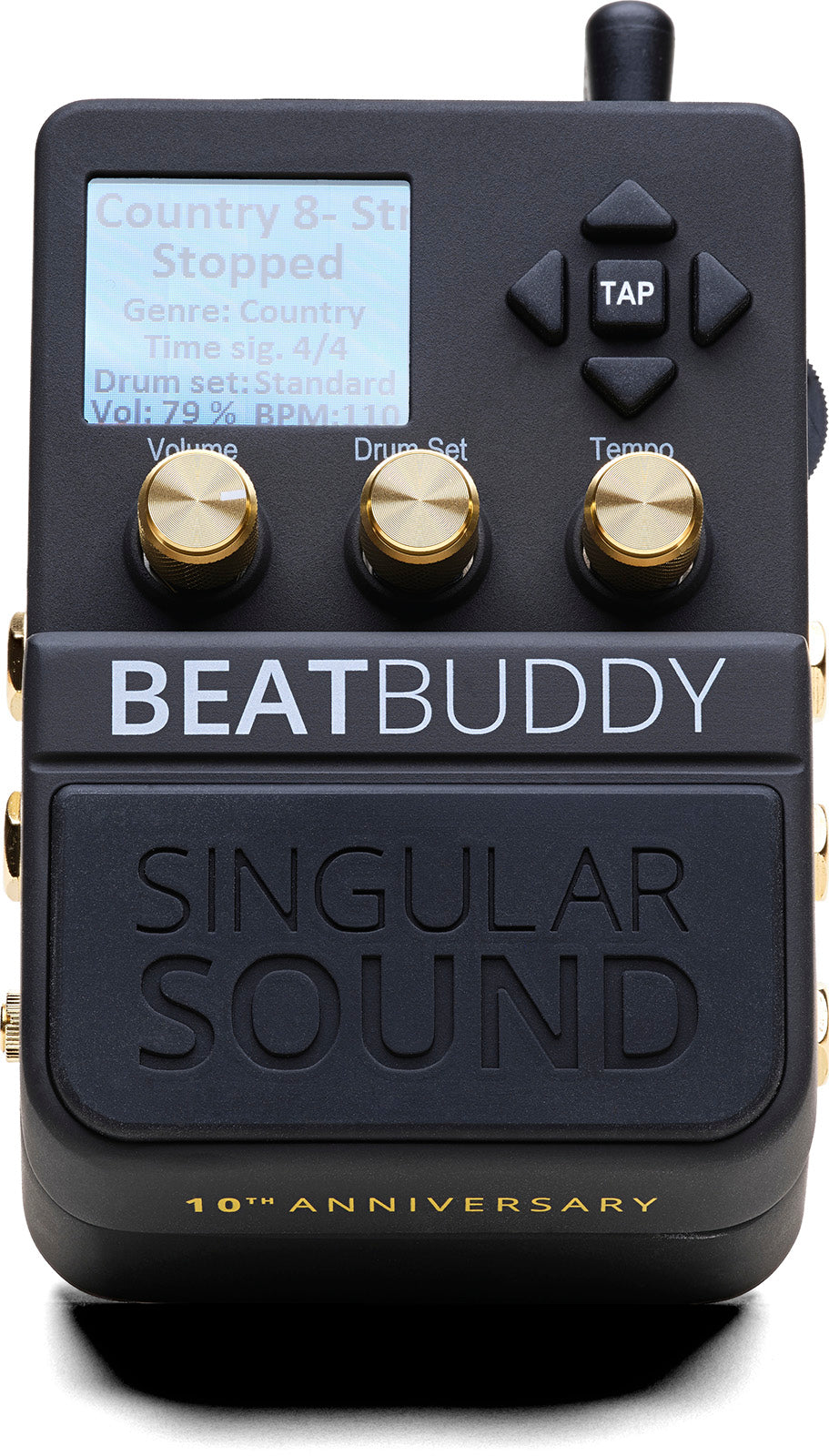 Singular Sound Beatbuddy 10th Anniversary
